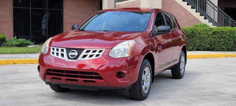 2014 Nissan Rogue Select S