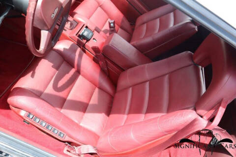 1987 Cadillac Allante