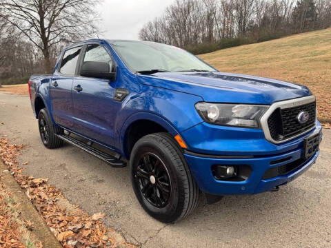 2019 Ford Ranger XL