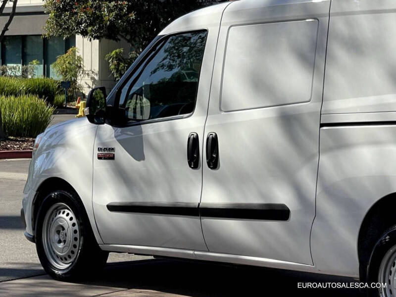 2022 RAM ProMaster City