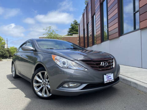 2013 Hyundai Sonata for sale at DAILY DEALS AUTO SALES in Seattle WA