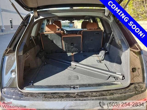 2023 Audi Q7 quattro Premium Plus 55 TFSI