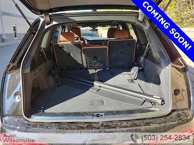 2023 Audi Q7 quattro Premium Plus 55 TFSI