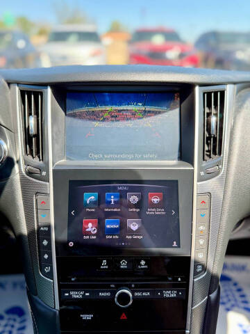 2014 Infiniti Q50 Premium