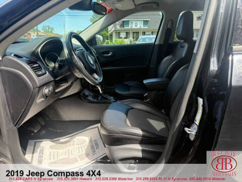 2019 Jeep Compass