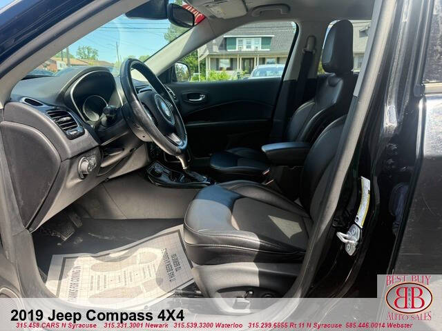 2019 Jeep Compass