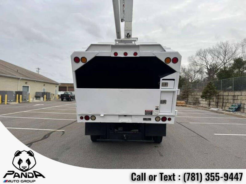 2013 Ford F-750 Super Duty