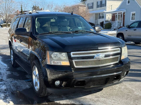 2007 Chevrolet Suburban for sale at Nex Gen Autos in Dunellen NJ