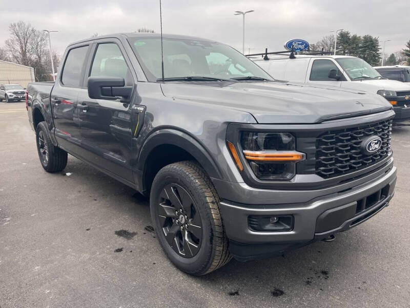 2025 Ford F-150 STX