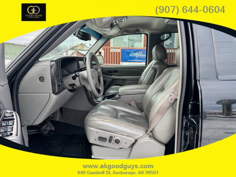 2004 GMC Yukon Denali