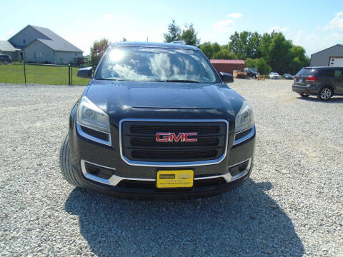 2016 GMC Acadia SLE-1