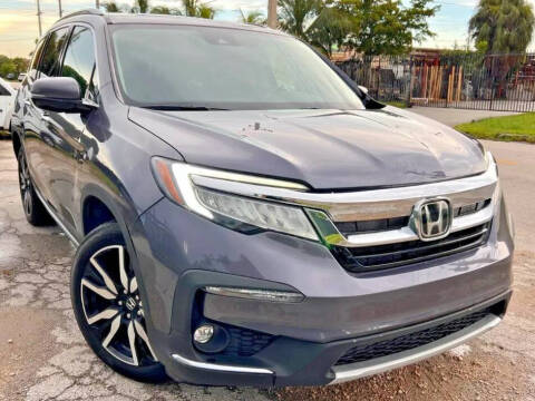 2022 Honda Pilot for sale at Vice City Deals in North Miami Beach FL