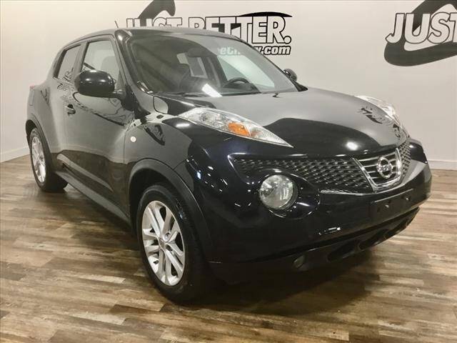 2013 Nissan JUKE for sale at Cole Chevy Pre-Owned in Bluefield WV