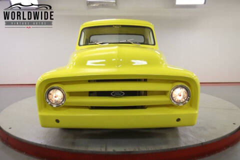 1955 Ford F-100