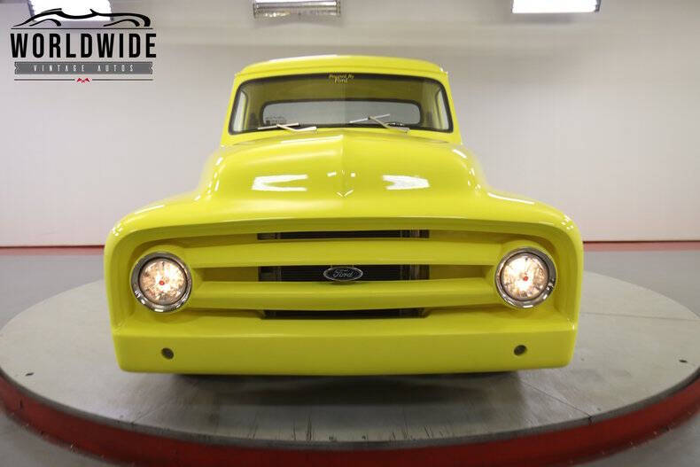 1955 Ford F-100