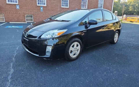 2011 Toyota Prius One