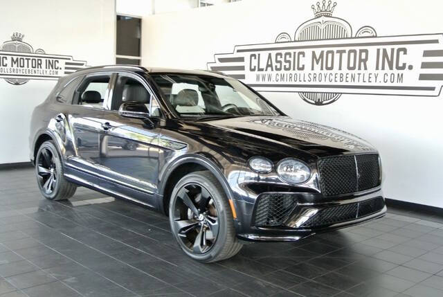 2023 Bentley Bentayga