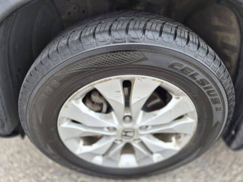 2013 Honda CR-V EX-L