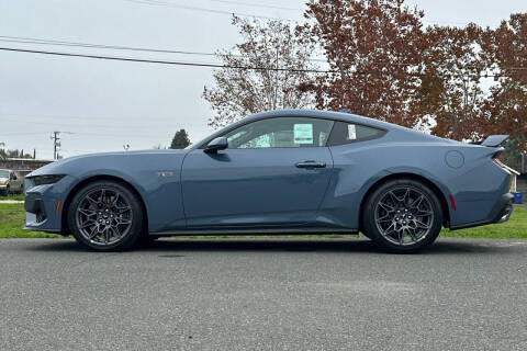 2026 Ford Mustang GT