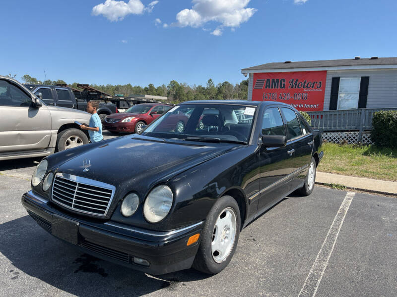 1999 Mercedes-Benz E-Class E 430