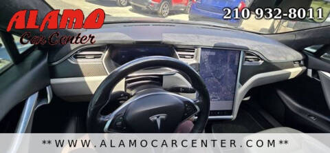 2016 Tesla Model S