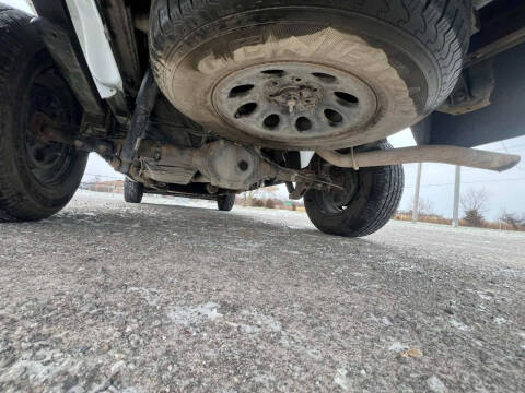 2013 Chevrolet Silverado 1500 Work Truck