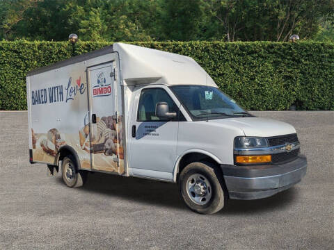 2021 Chevrolet Express 3500