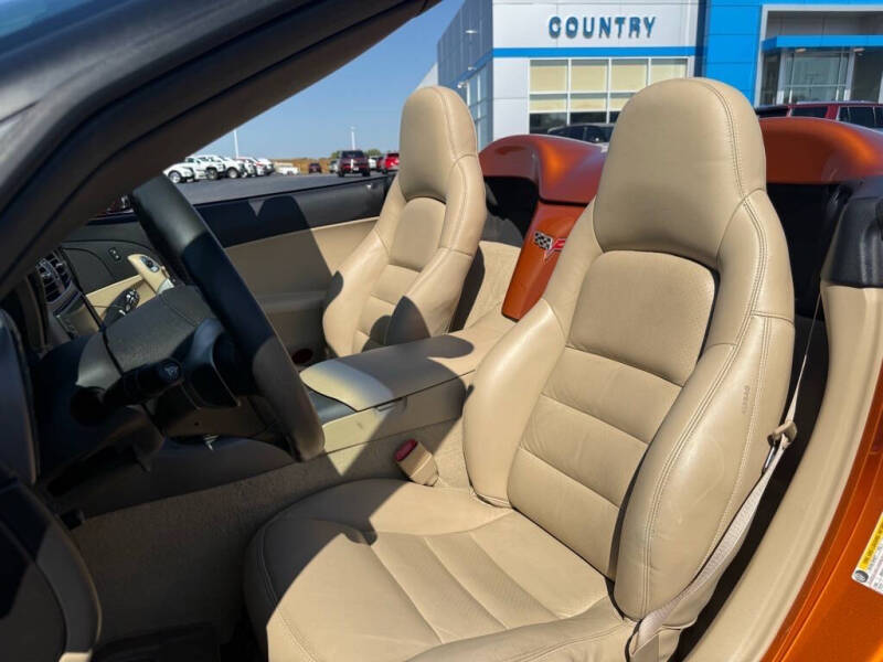 2007 Chevrolet Corvette