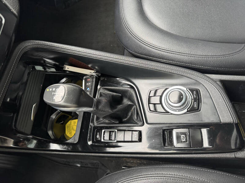 2016 BMW X1 xDrive28i