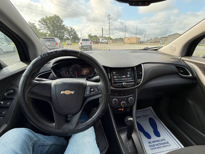 2017 Chevrolet Trax LS