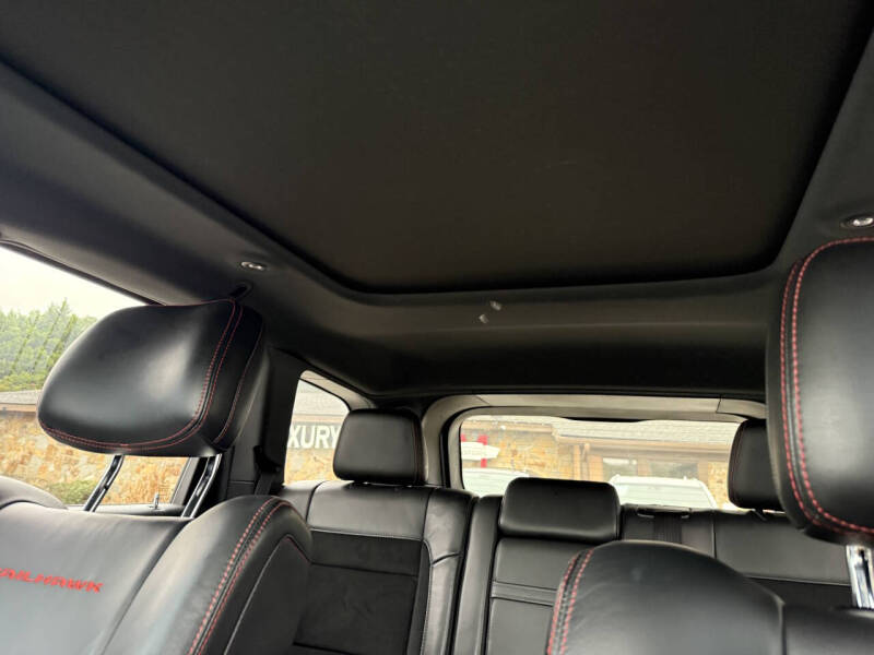 2017 Jeep Grand Cherokee Trailhawk