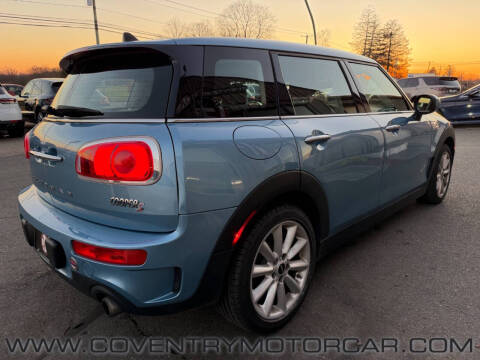 2017 MINI Clubman Cooper S ALL4