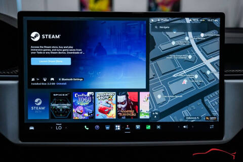2023 Tesla Model S Standard Range