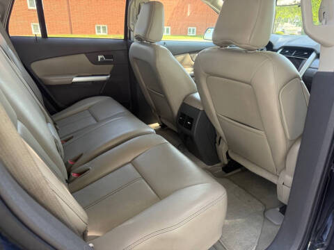 2012 Ford Edge SEL