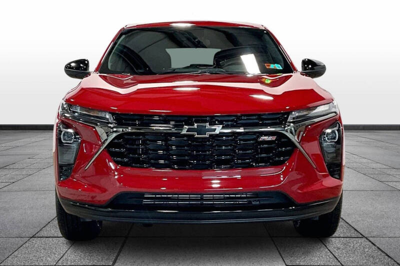 2026 Chevrolet Trax RS