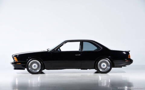 1988 BMW M6