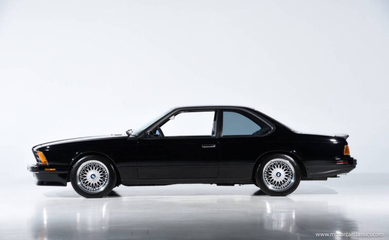 1988 BMW M6