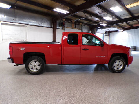 2010 Chevrolet Silverado 1500