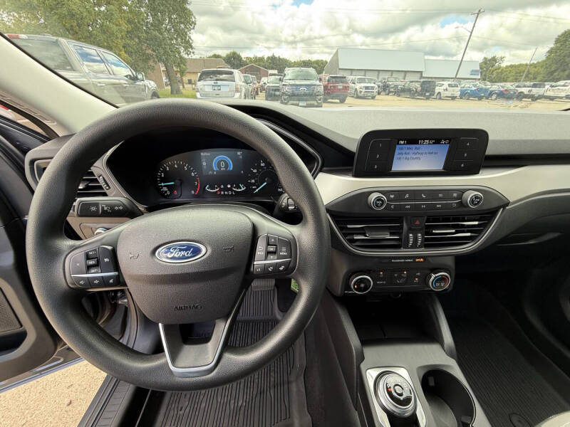 2021 Ford Escape S
