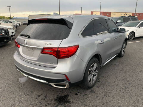 2017 Acura MDX SH-AWD