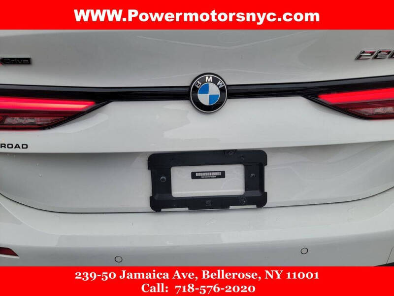 2023 BMW 2 Series 228i xDrive Gran Coupe