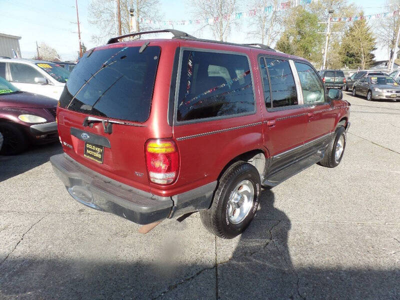 1998 Ford Explorer XLT