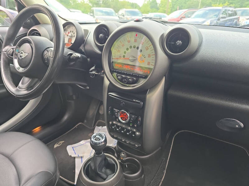 2011 MINI Cooper Countryman