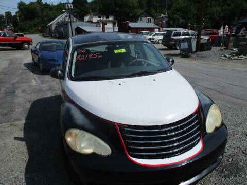 2006 Chrysler PT Cruiser for sale at FERNWOOD AUTO SALES in Nicholson PA