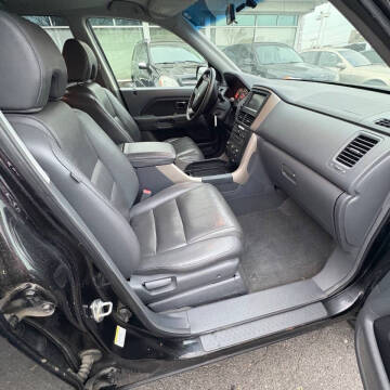 2007 Honda Pilot EX-L w/Navi