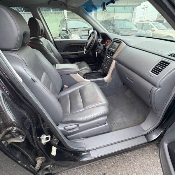 2007 Honda Pilot EX-L w/Navi