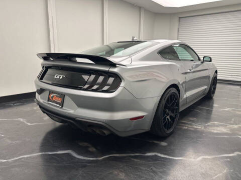 2020 Ford Mustang GT Premium