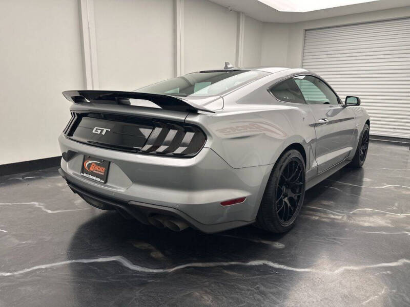 2020 Ford Mustang GT Premium