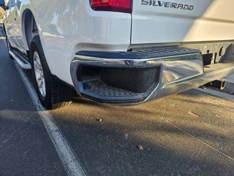 2024 Chevrolet Silverado 1500 Work Truck