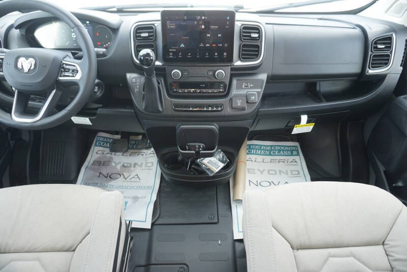 2025 RAM ProMaster